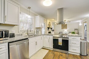 Serene Family Home w/ Deck in Knightdale!