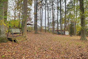 Serene Family Home w/ Deck in Knightdale!