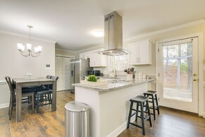 Serene Family Home w/ Deck in Knightdale!