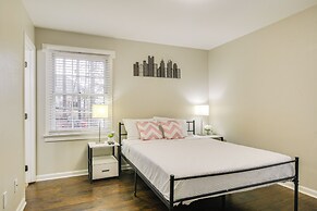 Serene Family Home w/ Deck in Knightdale!