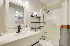 Serene Family Home w/ Deck in Knightdale!