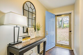 Serene Family Home w/ Deck in Knightdale!