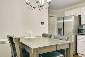 Serene Family Home w/ Deck in Knightdale!