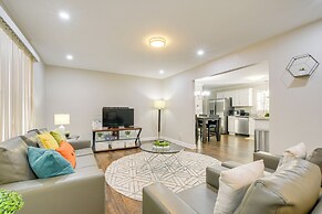 Serene Family Home w/ Deck in Knightdale!