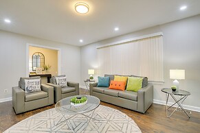 Serene Family Home w/ Deck in Knightdale!