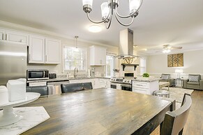 Serene Family Home w/ Deck in Knightdale!