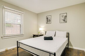 Serene Family Home w/ Deck in Knightdale!