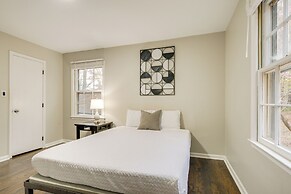 Serene Family Home w/ Deck in Knightdale!