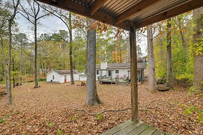 Serene Family Home w/ Deck in Knightdale!