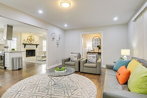 Serene Family Home w/ Deck in Knightdale!