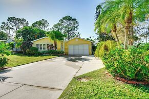 Tranquil Home Near Golf in North Fort Myers!