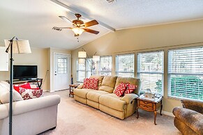 Tranquil Home Near Golf in North Fort Myers!