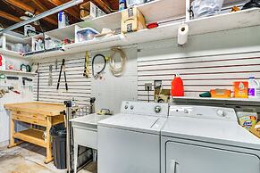 Tranquil Home Near Golf in North Fort Myers!