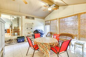 Tranquil Home Near Golf in North Fort Myers!