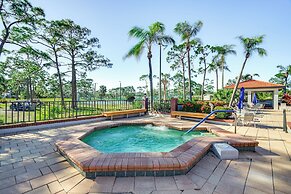 Tranquil Home Near Golf in North Fort Myers!