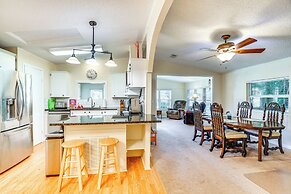 Tranquil Home Near Golf in North Fort Myers!