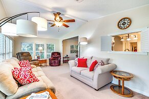 Tranquil Home Near Golf in North Fort Myers!