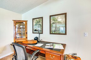 Tranquil Home Near Golf in North Fort Myers!