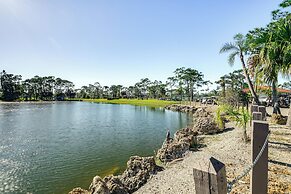 Tranquil Home Near Golf in North Fort Myers!