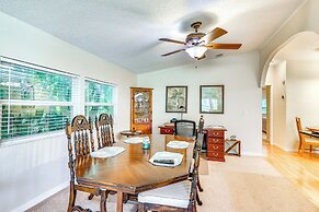 Tranquil Home Near Golf in North Fort Myers!