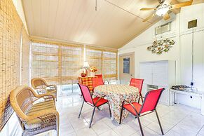 Tranquil Home Near Golf in North Fort Myers!