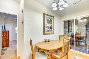 Tranquil Home Near Golf in North Fort Myers!