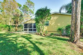 Tranquil Home Near Golf in North Fort Myers!