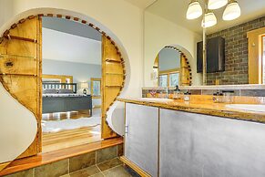 Near Skiing & Hiking: Quiet Home in West Wardsboro