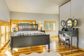 Near Skiing & Hiking: Quiet Home in West Wardsboro