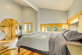 Near Skiing & Hiking: Quiet Home in West Wardsboro