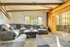 Near Skiing & Hiking: Quiet Home in West Wardsboro