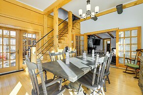 Near Skiing & Hiking: Quiet Home in West Wardsboro