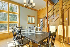 Near Skiing & Hiking: Quiet Home in West Wardsboro