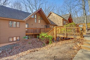 Walk to Lifts: Wintergreen Resort Condo