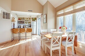 Walk to Lifts: Wintergreen Resort Condo