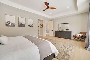 Boyne Mtn Retreat w/ Hot Tub + Shuttle to Resort!