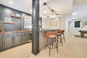 Boyne Mtn Retreat w/ Hot Tub + Shuttle to Resort!