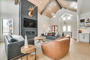 Boyne Mtn Retreat w/ Hot Tub + Shuttle to Resort!