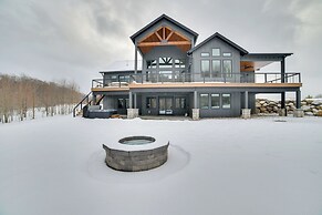 Boyne Mtn Retreat w/ Hot Tub + Shuttle to Resort!