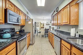 < 1 Mi to Waveland Beach: Spacious Family Home