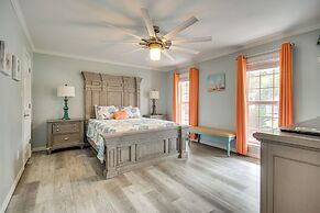 < 1 Mi to Waveland Beach: Spacious Family Home