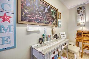 < 1 Mi to Waveland Beach: Spacious Family Home