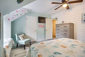 < 1 Mi to Waveland Beach: Spacious Family Home