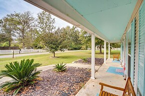 < 1 Mi to Waveland Beach: Spacious Family Home