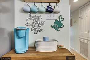 < 1 Mi to Waveland Beach: Spacious Family Home