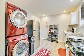 2 Mi to Syracuse University: Apt w/ Fire Pit