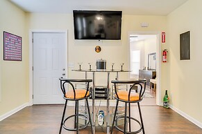 2 Mi to Syracuse University: Apt w/ Fire Pit