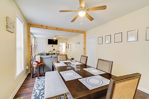 2 Mi to Syracuse University: Apt w/ Fire Pit