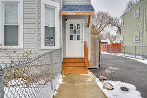 2 Mi to Syracuse University: Apt w/ Fire Pit