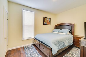 2 Mi to Syracuse University: Apt w/ Fire Pit